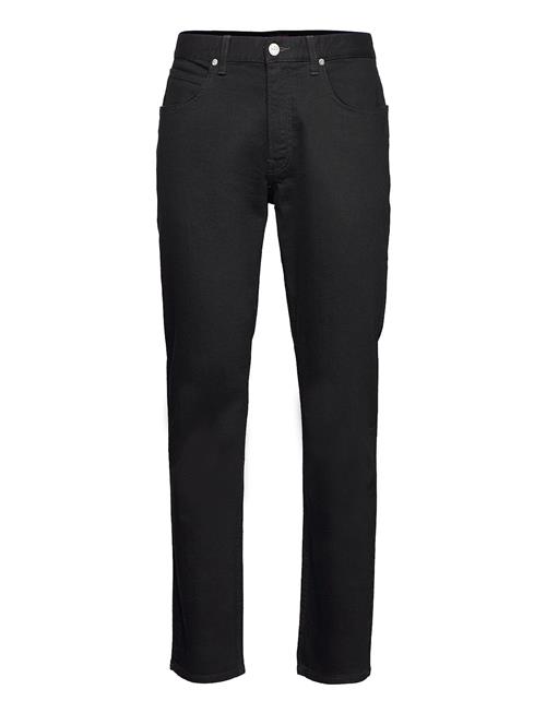 Se Lee Jeans Brooklyn Straight Lee Jeans Black ved Booztlet