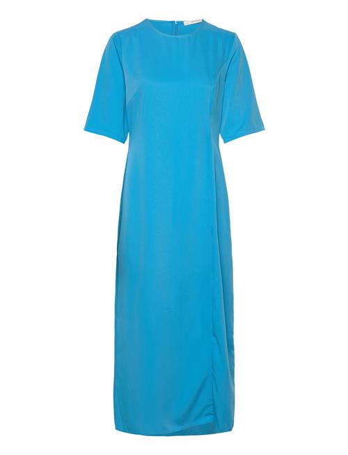 Gestuz Melbagz Long Dress Gestuz Blue