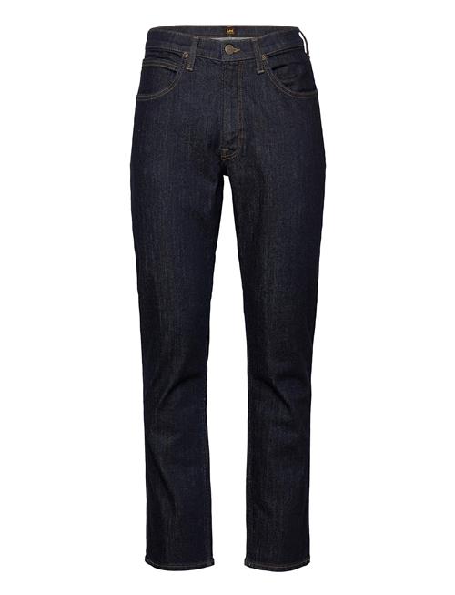 Brooklyn Straight Lee Jeans Blue