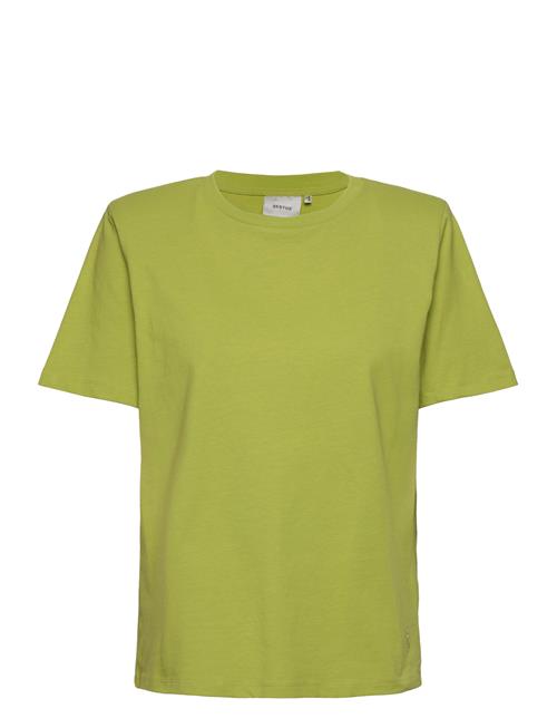 Jorygz Tee Gestuz Green