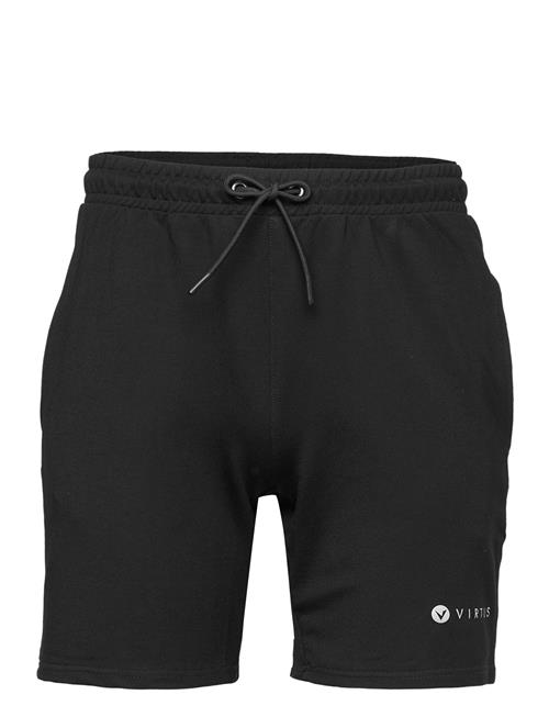 Virtus Patrick V2 M Sweat Shorts Virtus Black