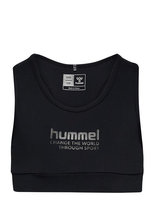 Hummel Hmlpure Sports Top Hummel Black