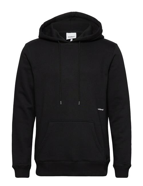 Se Soulland Wallance Hoodie Soulland Black ved Booztlet