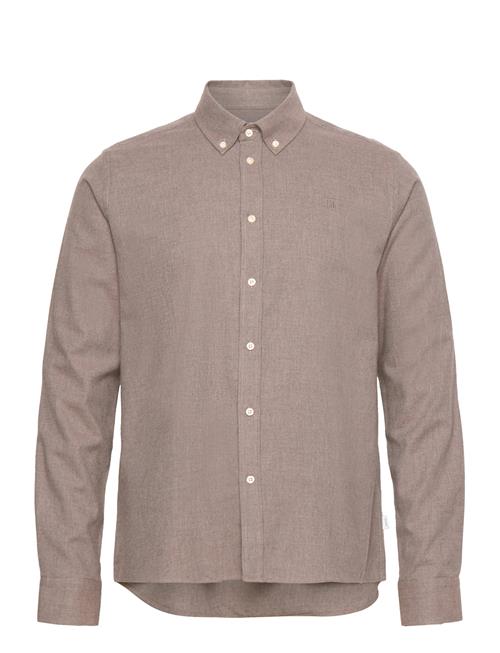 Les Deux Desert Reg Shirt Les Deux Beige