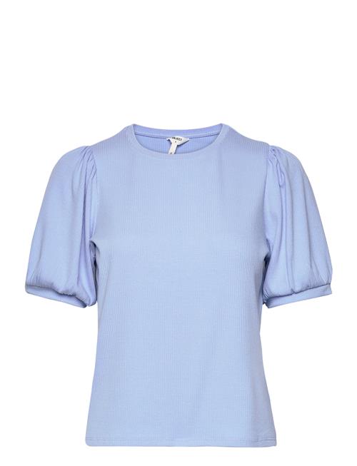 Object Objjamie S/S Top Noos Object Blue