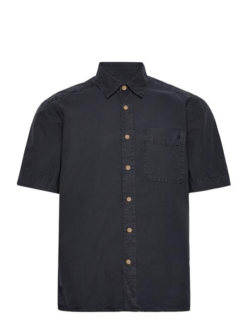 Morris Jeremyn Ss Shirt Morris Navy