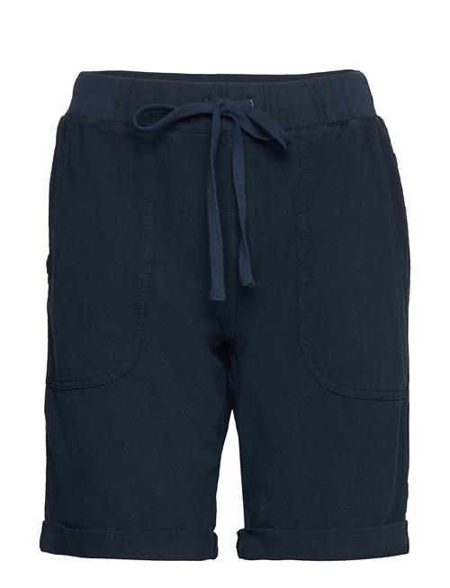 Kaffe Kanaya Shorts Kaffe Blue