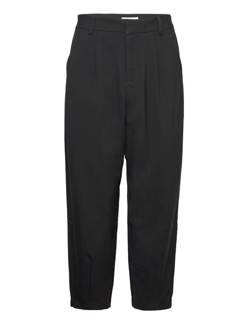 Kaffe Kamerle 7/8 Pants Suiting Kaffe Black