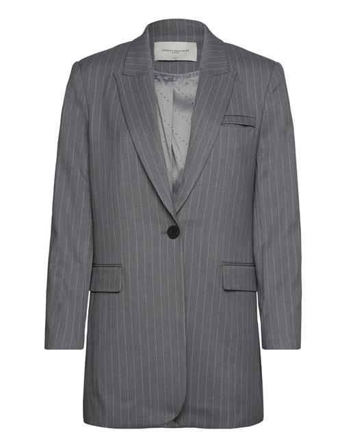 Cmtailor-Long-Blazer Copenhagen Muse Grey