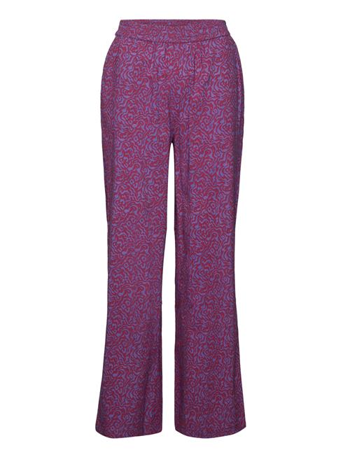 Obisz Pants Saint Tropez Purple