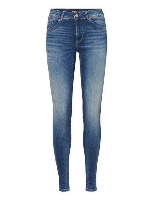 Vero Moda Vmlux Mr Slim Jeans Ri310 Noos Vero Moda Blue