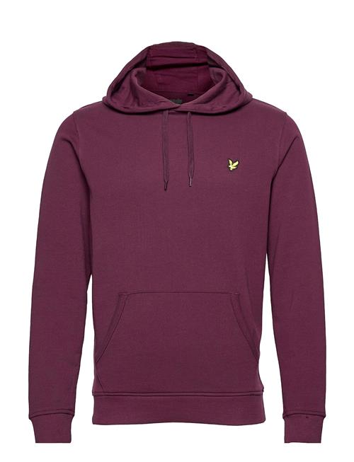 Se Lyle & Scott Pullover Hoodie Lyle & Scott Pink ved Booztlet