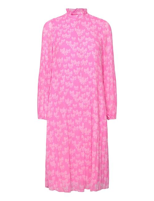 Cras Binacras Dress Cras Pink