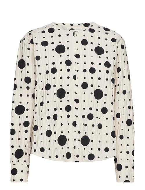 Mads Nørgaard Chakra Fleur Shirt Aop Mads Nørgaard Patterned