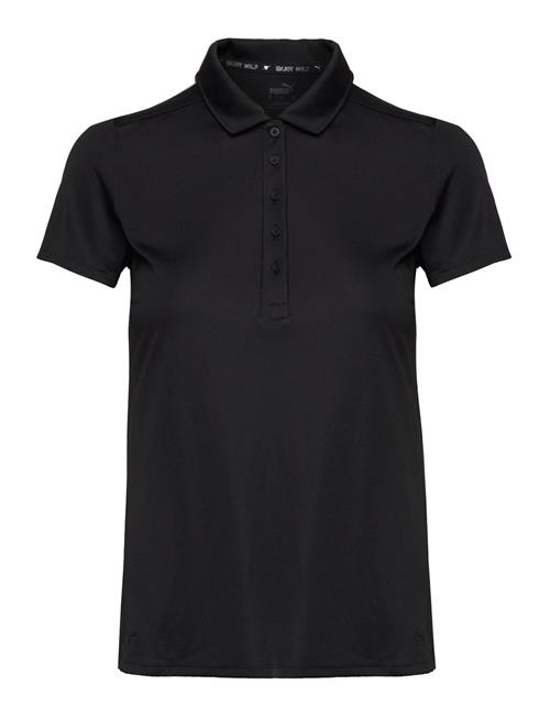 PUMA Golf W Gamer Polo PUMA Golf Black