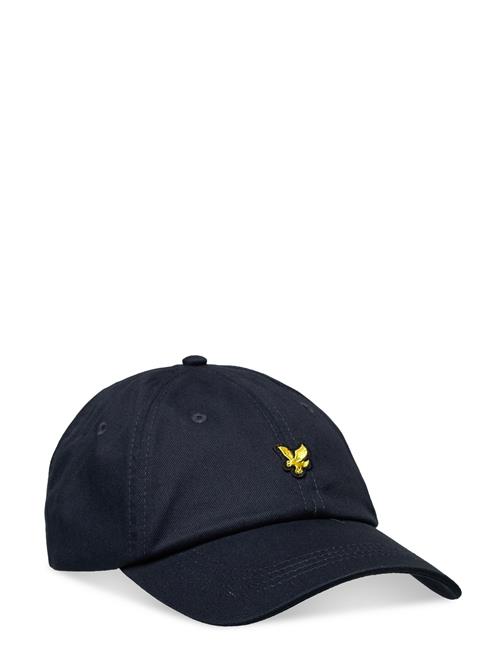 Se Lyle & Scott Baseball Cap Lyle & Scott Navy ved Booztlet