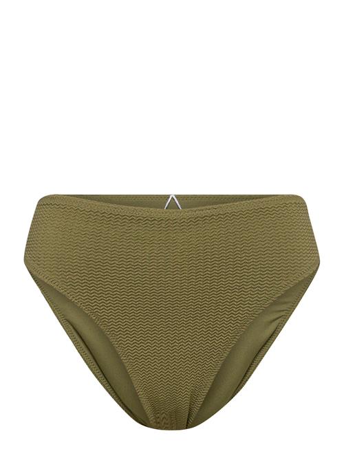 Sea Dive High Rise Seafolly Khaki