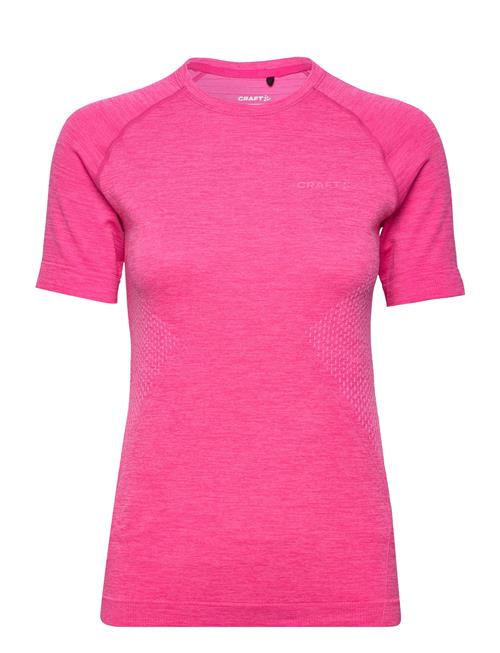 Craft Core Dry Active Comfort Ss W Craft Pink