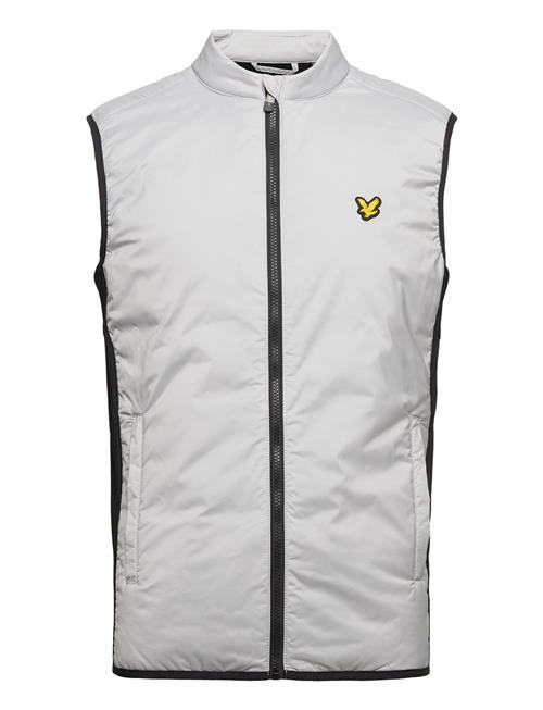 Lyle & Scott Sport Golf Gilet Lyle & Scott Sport Grey