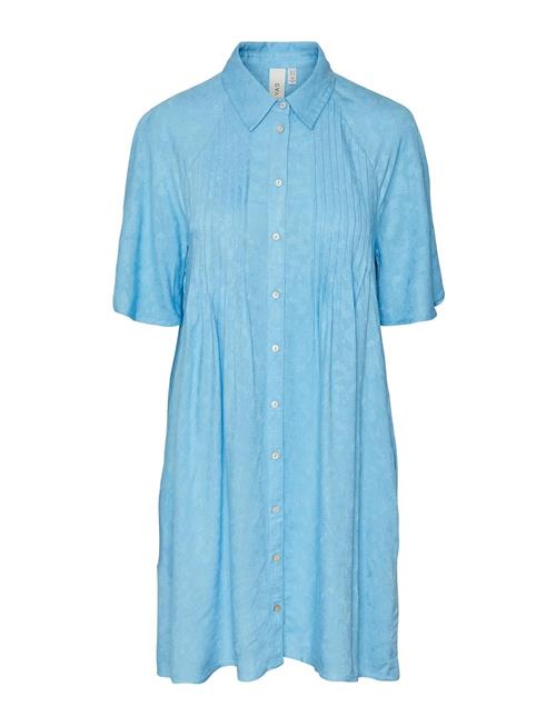 YAS Yasfira 2/4 Shirt Dress S. Noos YAS Blue