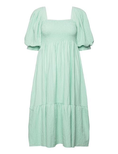 A-View Cheri Solid Dress A-View Green