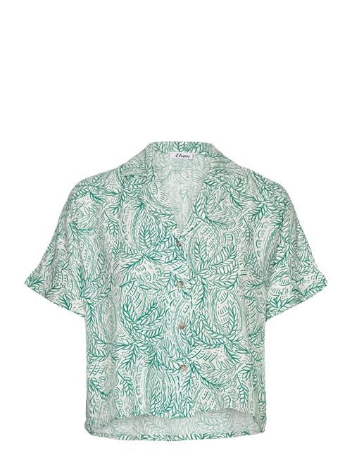 Etam Atipa - Chemise Etam Green