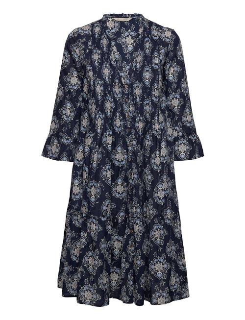 ODD MOLLY Tessa Dress ODD MOLLY Navy