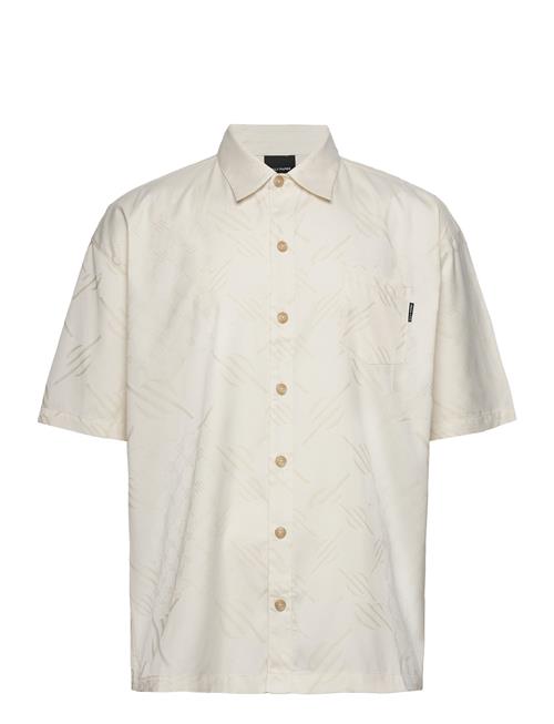 Daily Paper Piam Ss Shirt Daily Paper Cream