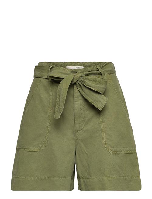 ODD MOLLY Zoe Shorts ODD MOLLY Khaki