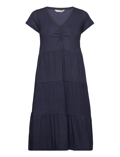 Freya Dress ODD MOLLY Navy