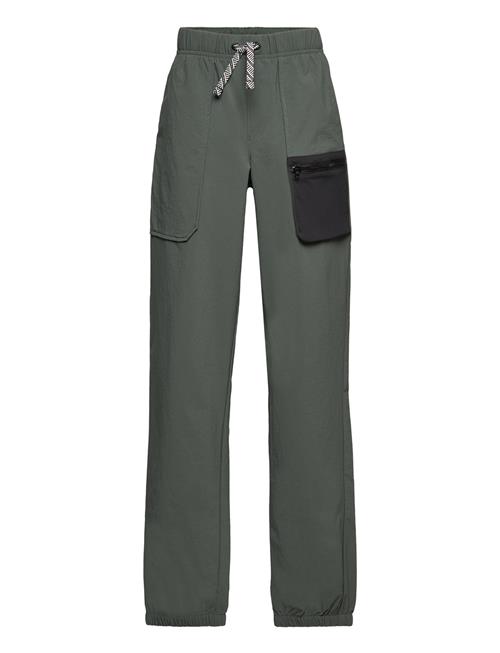 Jack Wolfskin Teen Pants Y Jack Wolfskin Green