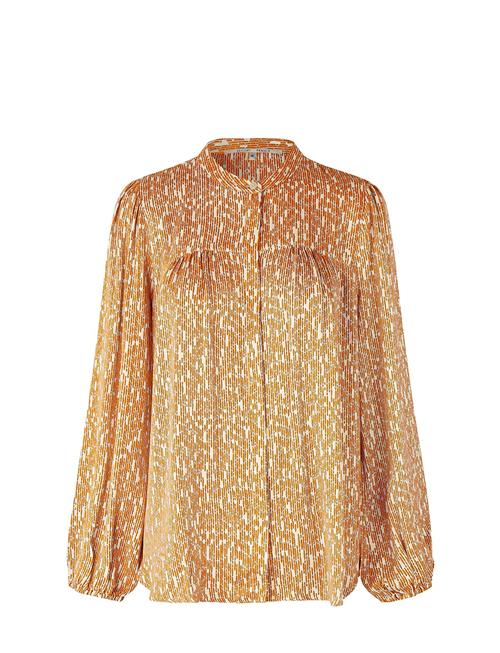 Rattan Shirt Second Female Orange