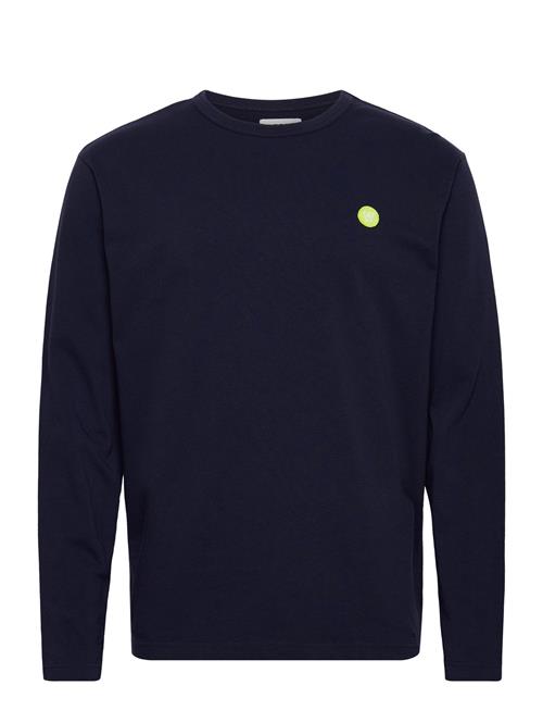 Double A by Wood Wood Mel Long Sleeve Double A By Wood Wood Navy