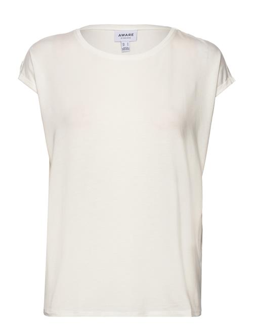 Se Vero Moda Vmava Plain Ss Top Ga Jrs Noos Vero Moda White ved Booztlet