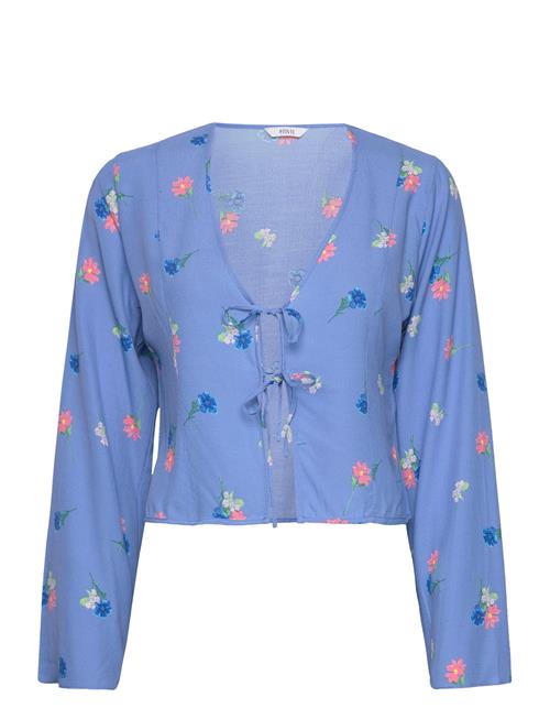 Envii Enlime Ls Top Aop 7014 Envii Blue