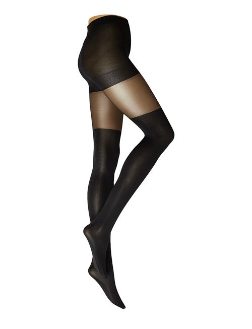 Vero Moda Vmgladys Tights Noos Vero Moda Black