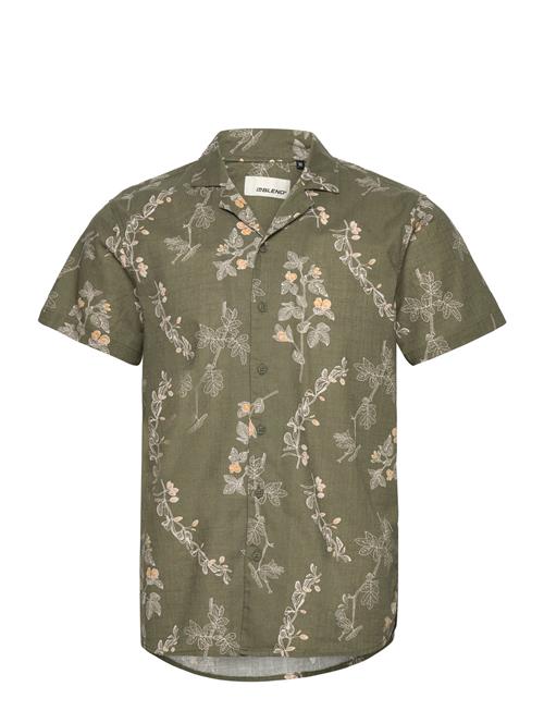 Blend Shirt Blend Khaki