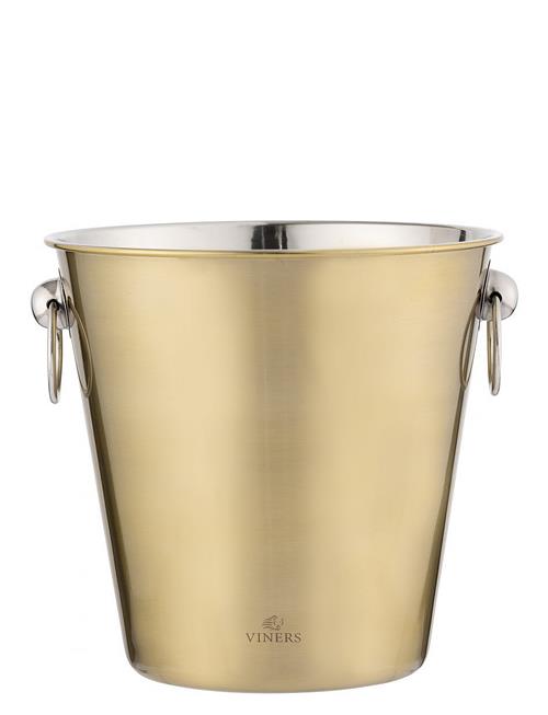 Vin Barware Champagne Bucket Viners Gold