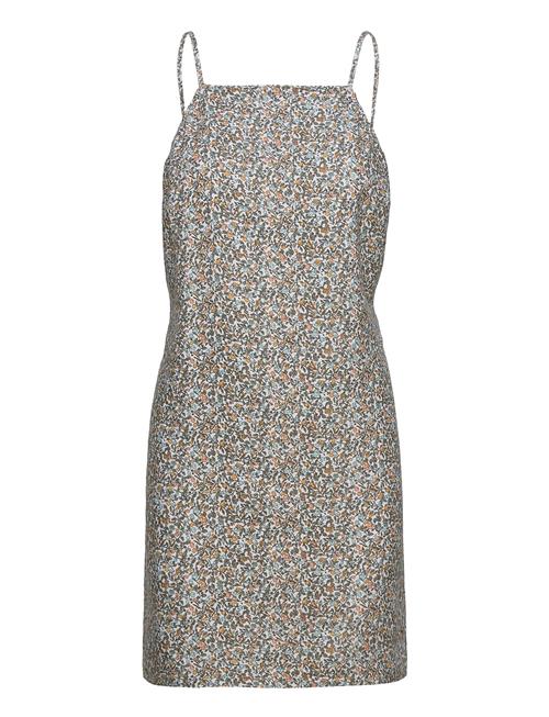 Anf Womens Dresses Abercrombie & Fitch Grey