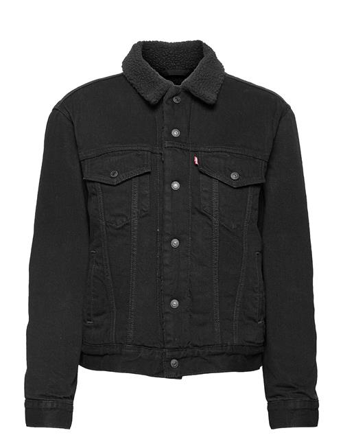 Exbf Sherpa Trucker Yes Black Levi's® Black