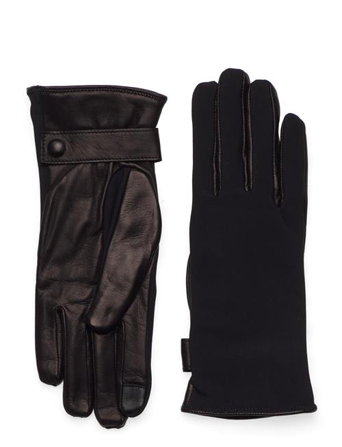 Se Filippa K Skyler Glove Filippa K Black ved Booztlet