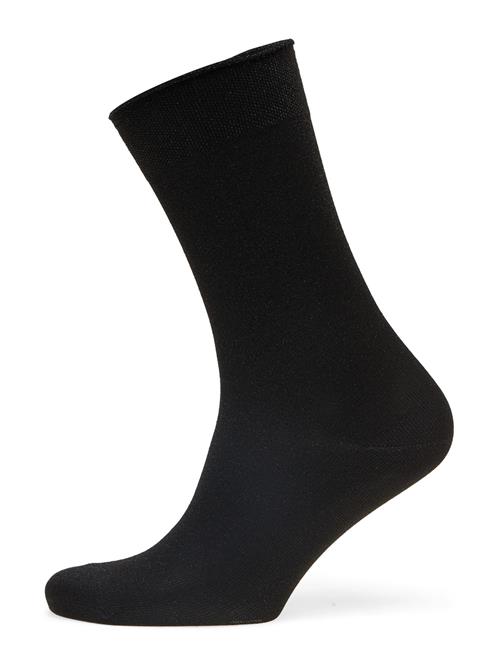 Se mp Denmark Pernille Glitter Socks Mp Denmark Black ved Booztlet