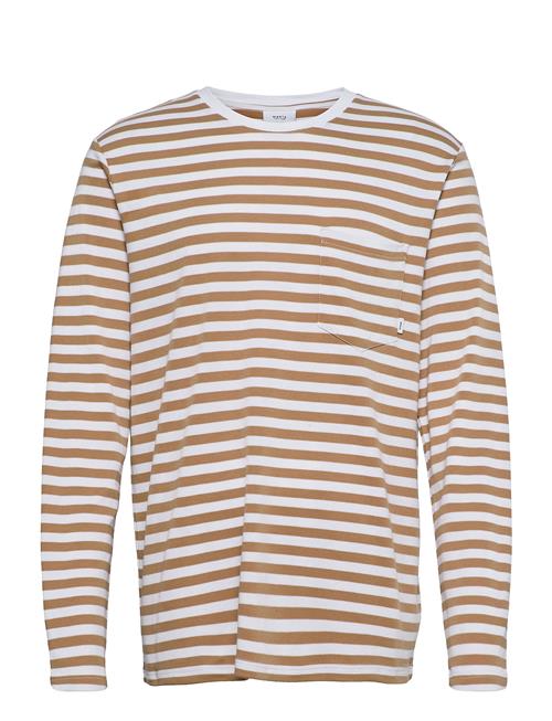 Verkstad Long Sleeve Makia Brown