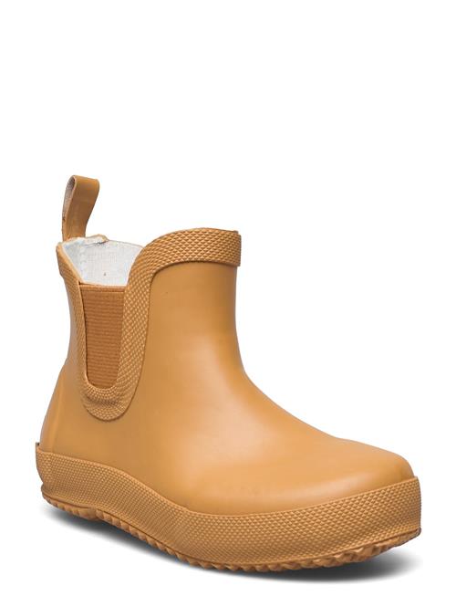 Se CeLaVi Basic Wellies Short - Solid CeLaVi Orange ved Booztlet