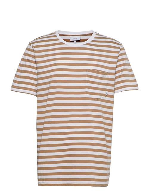 Makia Verkstad T-Shirt Makia Brown