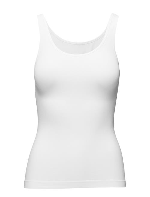 Missya Lucia Top Wide Strap Missya White