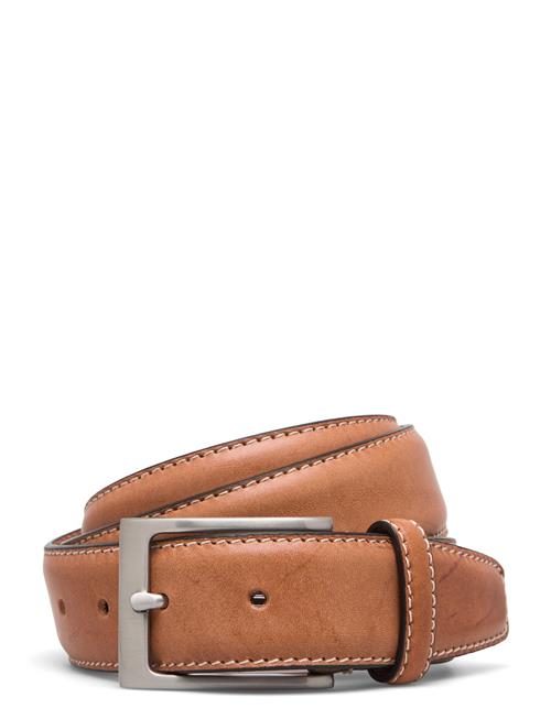 Saddler Sdlr Belt Male Saddler Brown