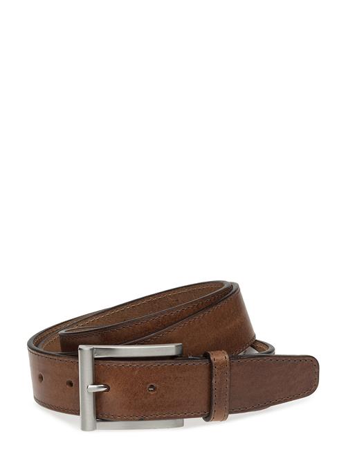 Se Saddler Sdlr Belt Male Saddler Brown ved Booztlet