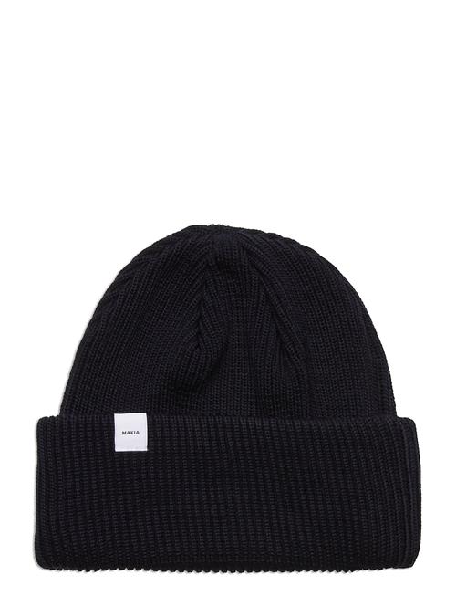 Makia Merino Cap Makia Blue