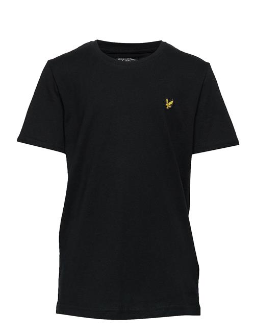 Se Lyle & Scott Junior Classic T-Shirt Lyle & Scott Junior Black ved Booztlet